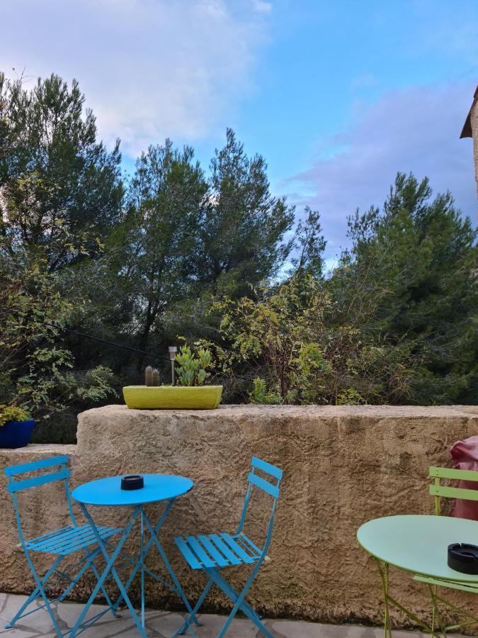 Auberge La Folie سوسيه-لي-بان المظهر الخارجي الصورة