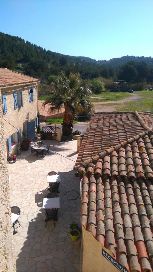 Auberge La Folie سوسيه-لي-بان المظهر الخارجي الصورة